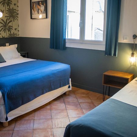 Hotel Les Lauriers Saint Tropez Exteriér fotografie