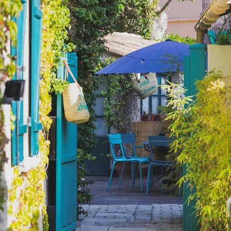 Hotel Les Lauriers Saint Tropez Exteriér fotografie