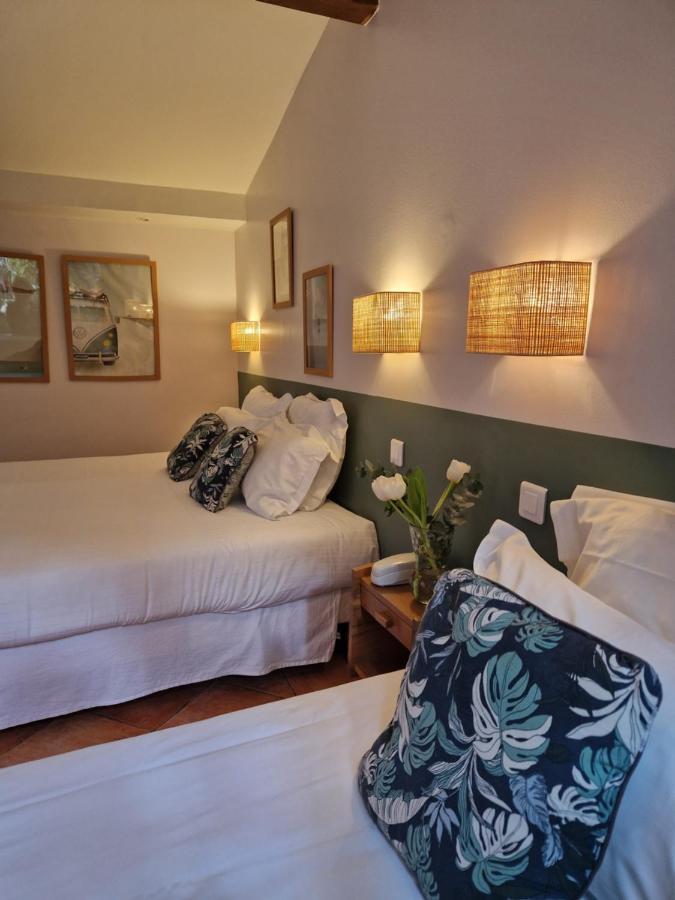 Hotel Les Lauriers Saint Tropez Exteriér fotografie