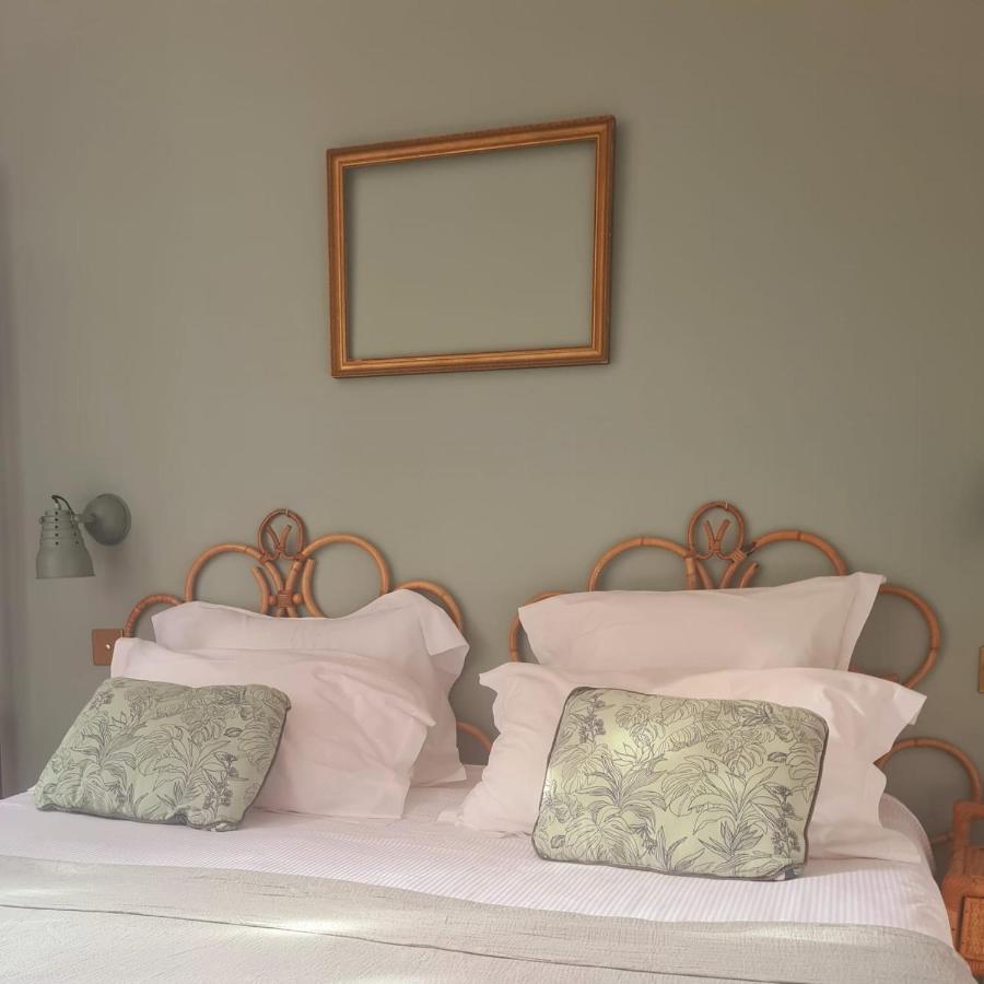 Hotel Les Lauriers Saint Tropez Exteriér fotografie