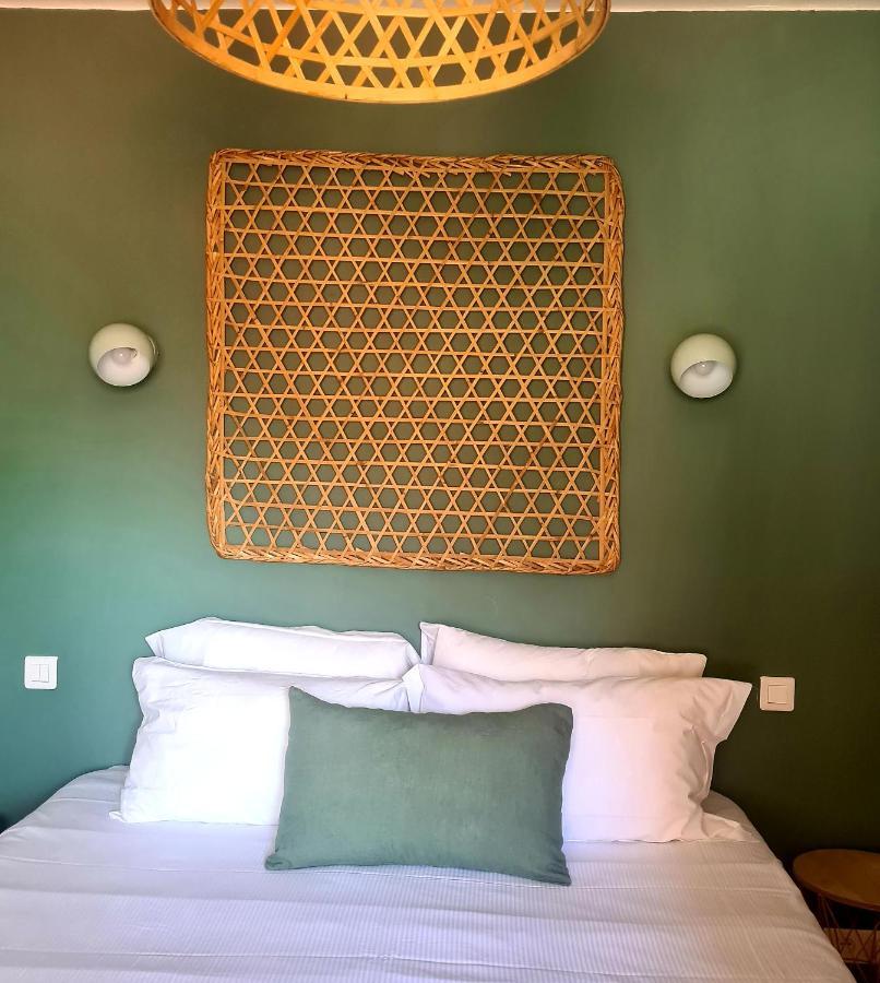 Hotel Les Lauriers Saint Tropez Exteriér fotografie