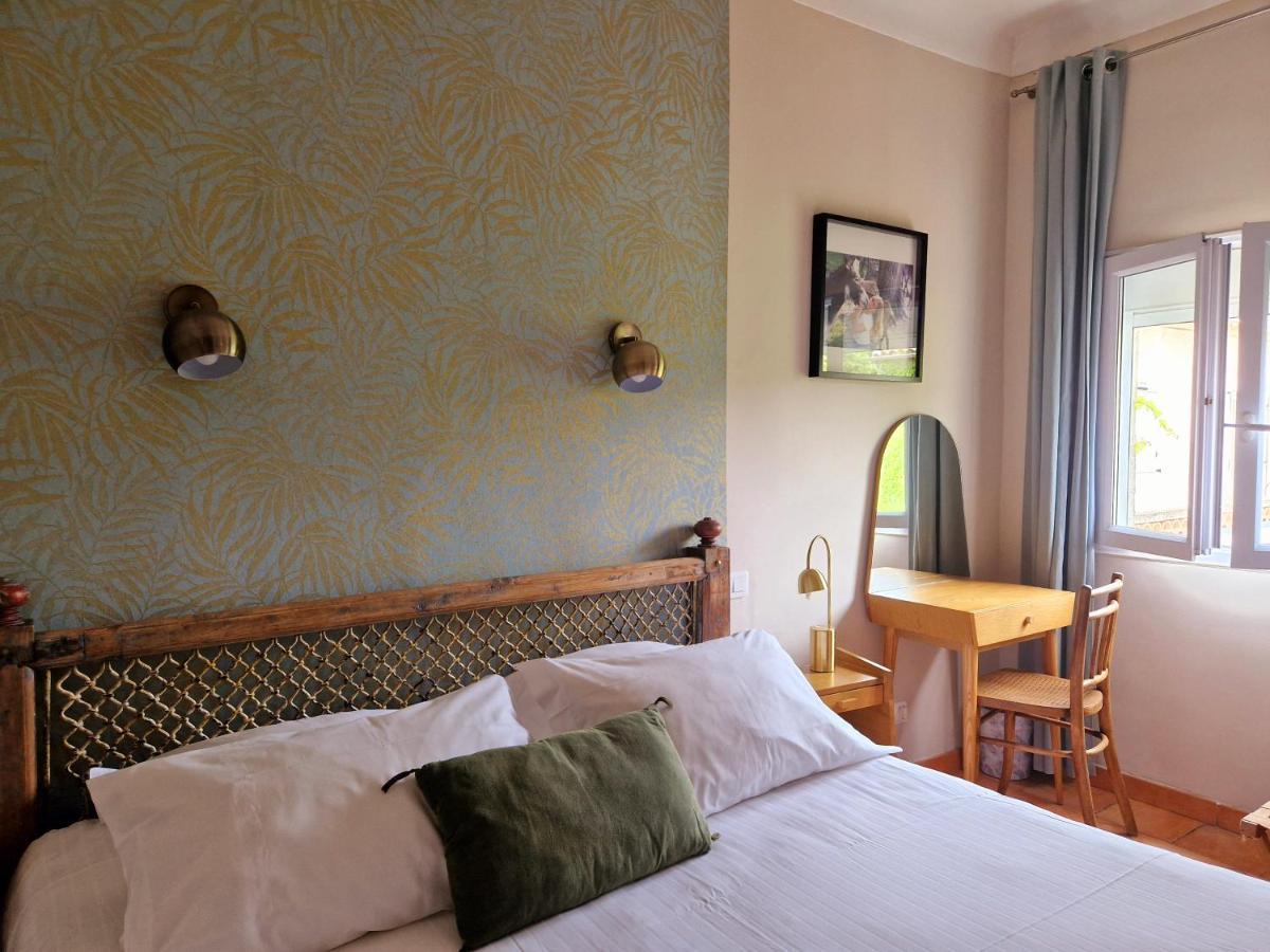 Hotel Les Lauriers Saint Tropez Exteriér fotografie