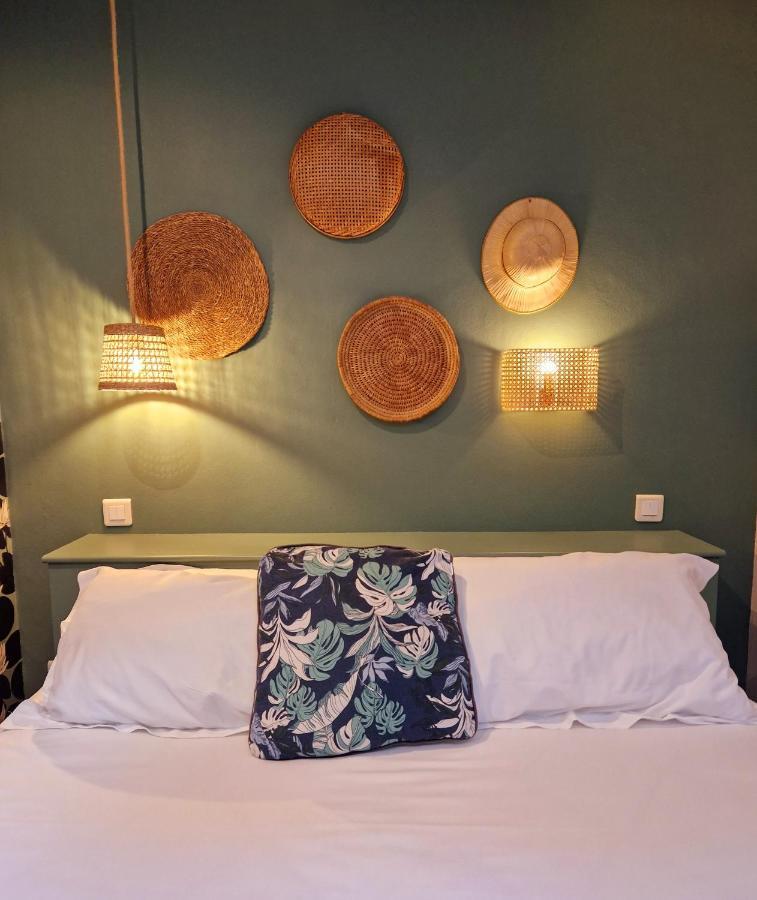 Hotel Les Lauriers Saint Tropez Exteriér fotografie