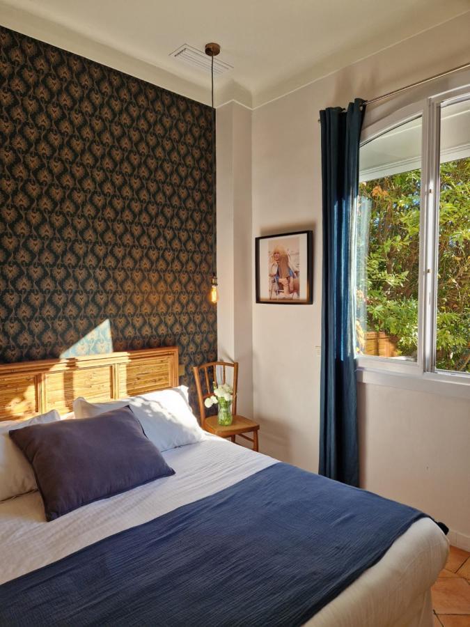 Hotel Les Lauriers Saint Tropez Exteriér fotografie