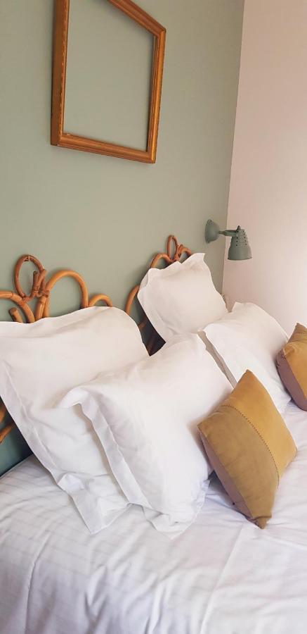 Hotel Les Lauriers Saint Tropez Exteriér fotografie