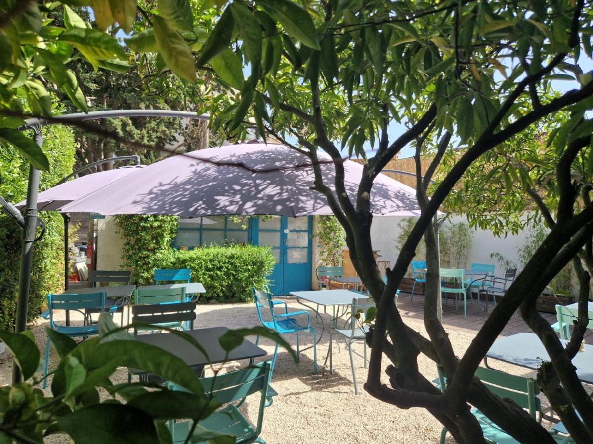 Hotel Les Lauriers Saint Tropez Exteriér fotografie