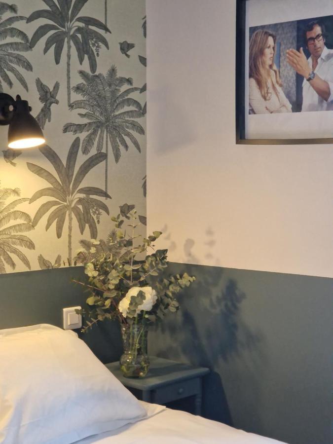 Hotel Les Lauriers Saint Tropez Exteriér fotografie