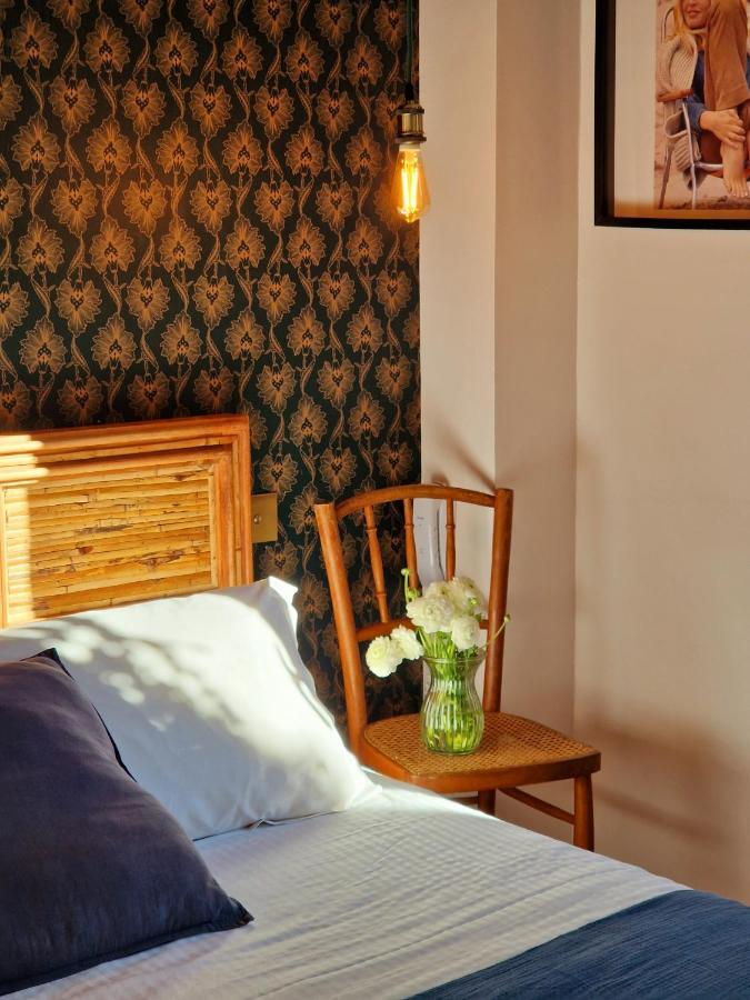 Hotel Les Lauriers Saint Tropez Exteriér fotografie
