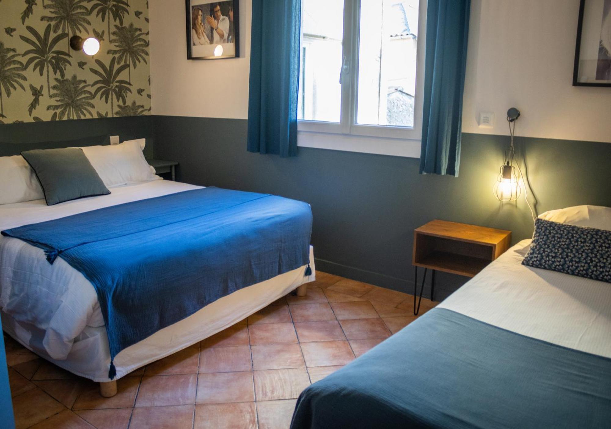 Hotel Les Lauriers Saint Tropez Exteriér fotografie