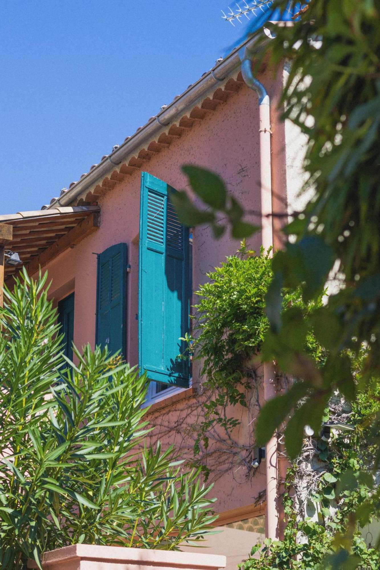 Hotel Les Lauriers Saint Tropez Exteriér fotografie