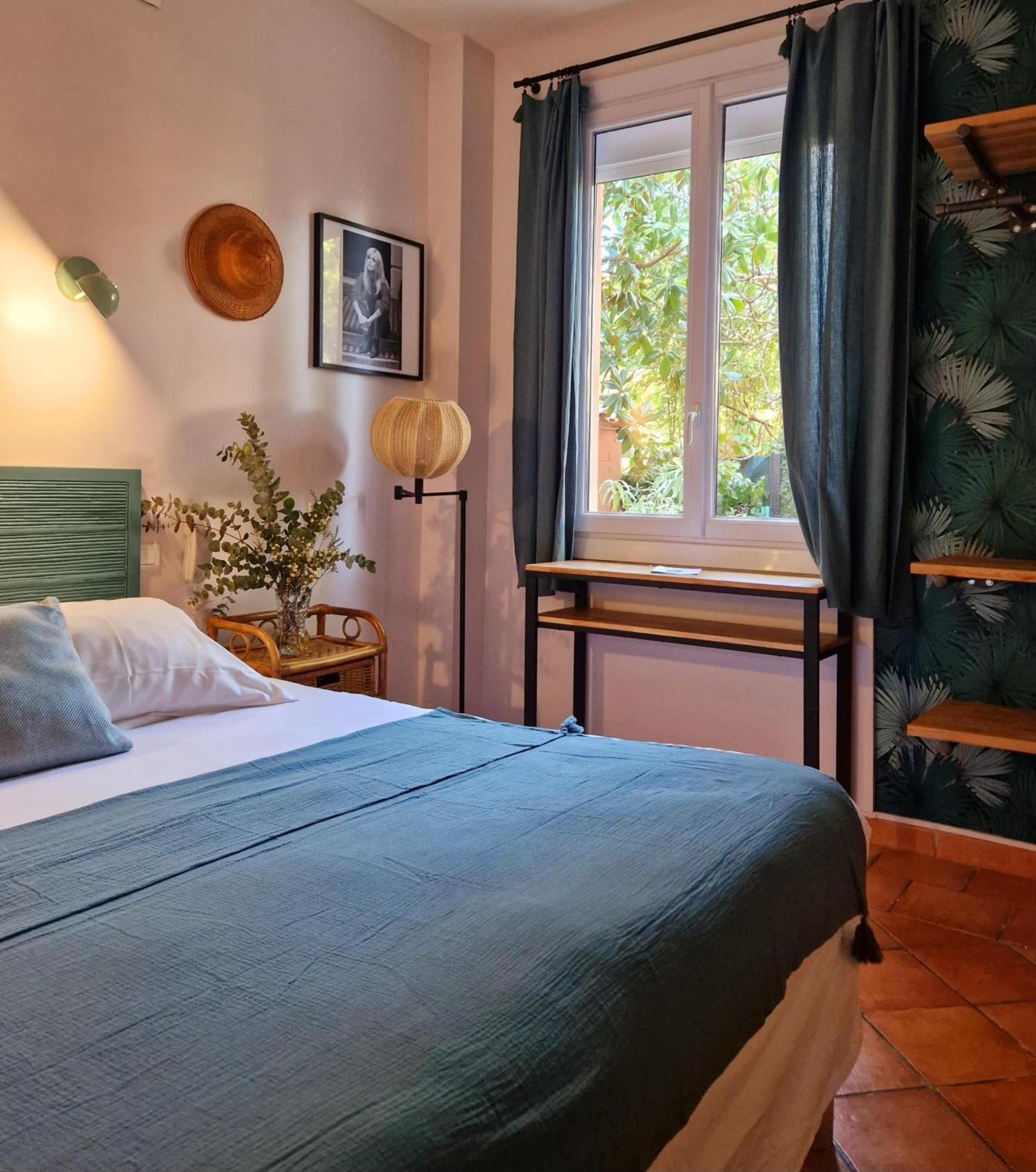 Hotel Les Lauriers Saint Tropez Exteriér fotografie