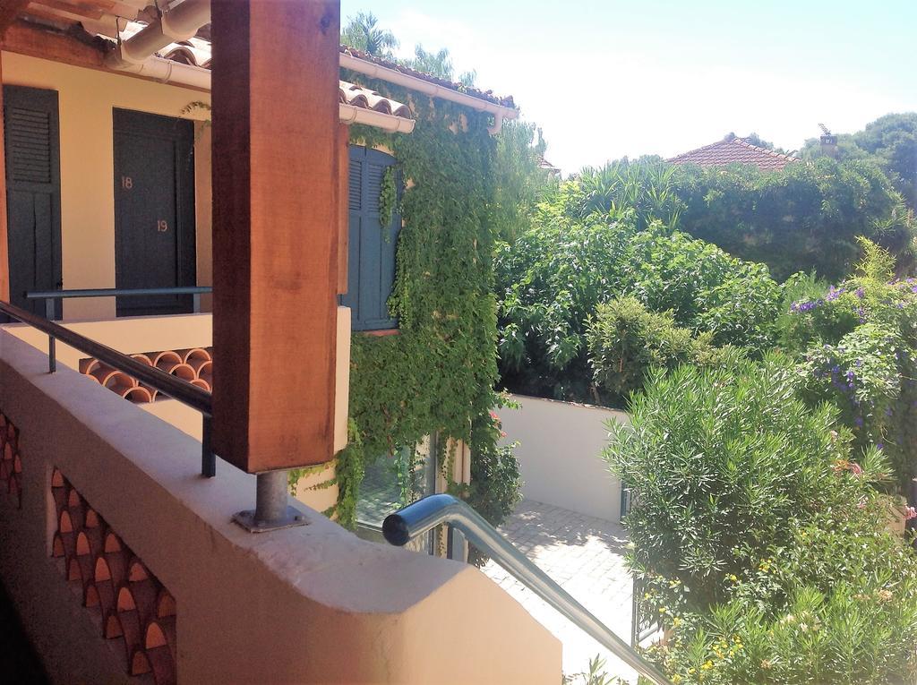 Hotel Les Lauriers Saint Tropez Exteriér fotografie