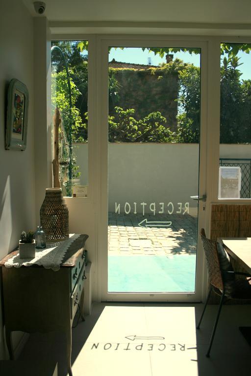 Hotel Les Lauriers Saint Tropez Exteriér fotografie