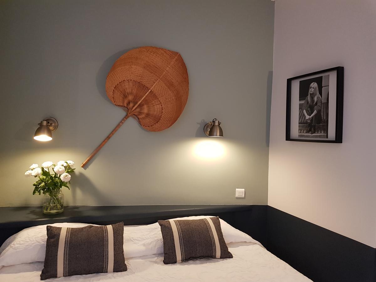 Hotel Les Lauriers Saint Tropez Exteriér fotografie