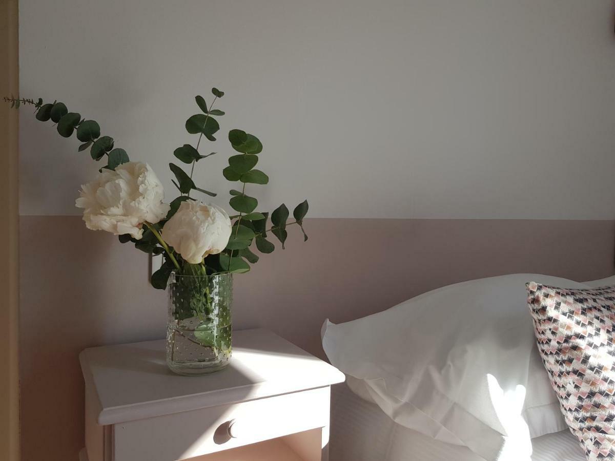 Hotel Les Lauriers Saint Tropez Exteriér fotografie